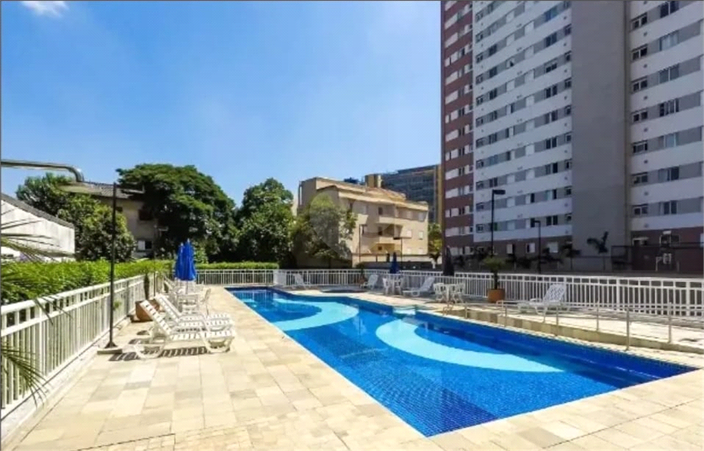 Venda Apartamento São Paulo Cambuci REO820298 28