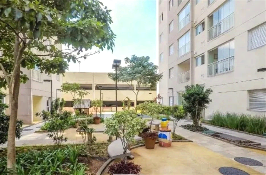 Venda Apartamento São Paulo Cambuci REO820298 42