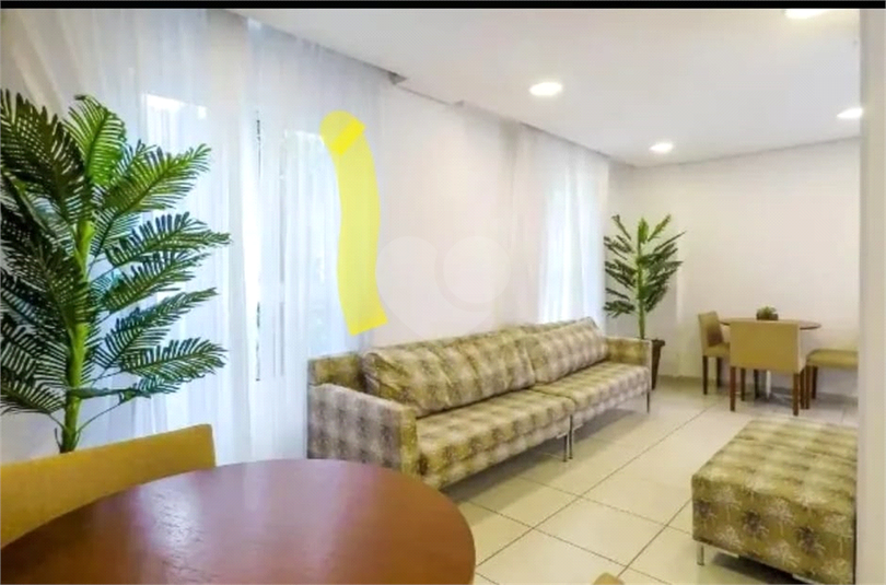 Venda Apartamento São Paulo Cambuci REO820298 49