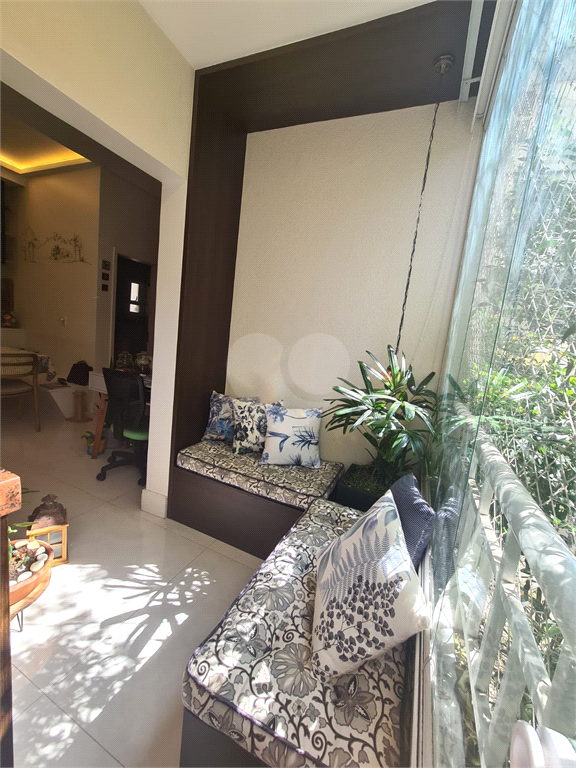 Venda Apartamento São Paulo Cambuci REO820298 56