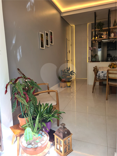 Venda Apartamento São Paulo Cambuci REO820298 3