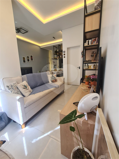 Venda Apartamento São Paulo Cambuci REO820298 1