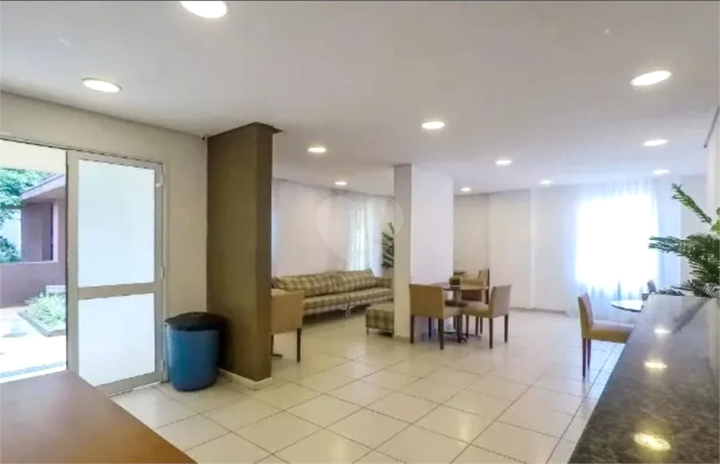 Venda Apartamento São Paulo Cambuci REO820298 45