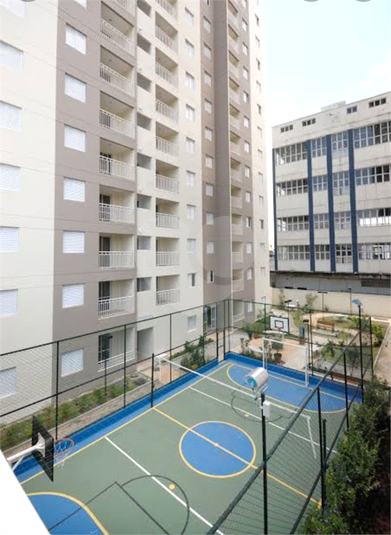 Venda Apartamento São Paulo Cambuci REO820298 34