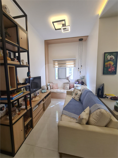 Venda Apartamento São Paulo Cambuci REO820298 24