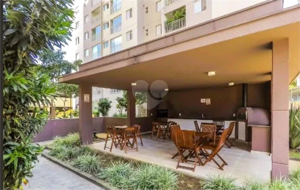 Venda Apartamento São Paulo Cambuci REO820298 43