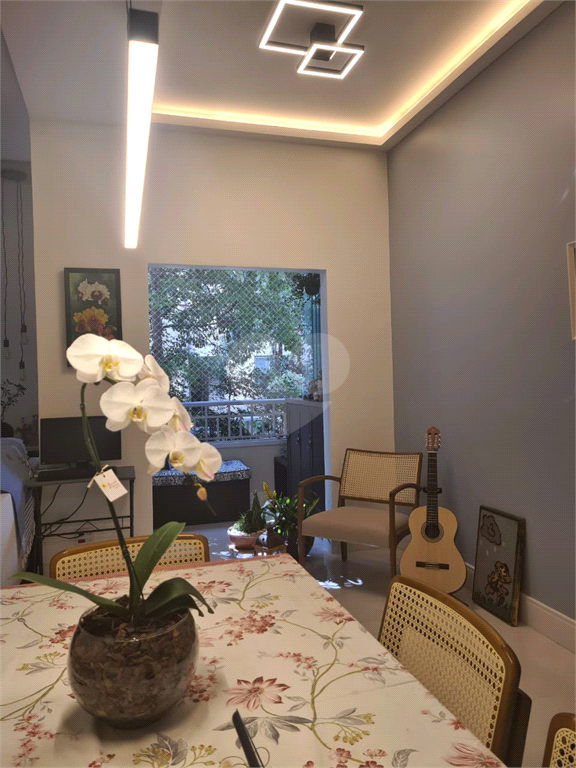 Venda Apartamento São Paulo Cambuci REO820298 48