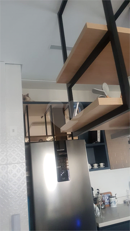 Venda Apartamento São Paulo Cambuci REO820298 8