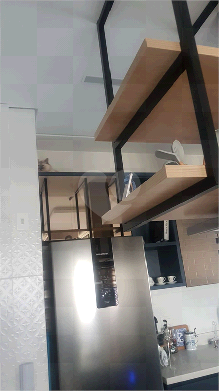 Venda Apartamento São Paulo Cambuci REO820298 55