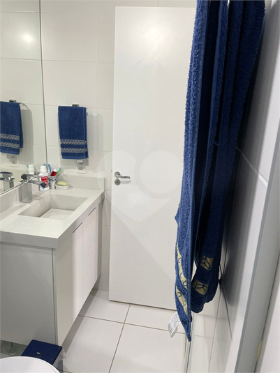 Venda Apartamento São Paulo Cambuci REO820310 10