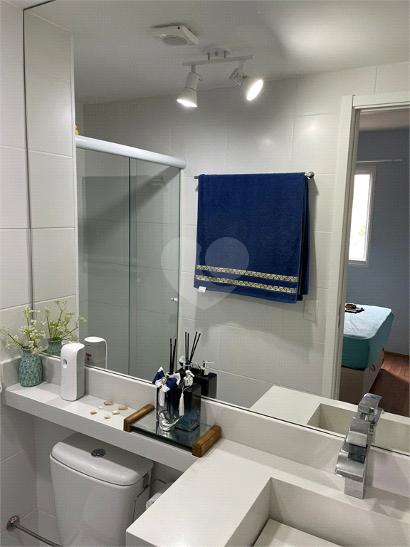 Venda Apartamento São Paulo Cambuci REO820310 9