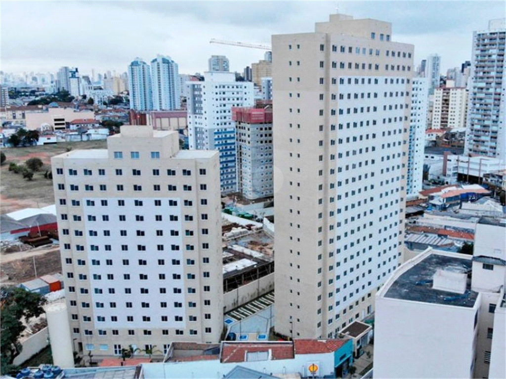 Venda Apartamento São Paulo Cambuci REO820310 23