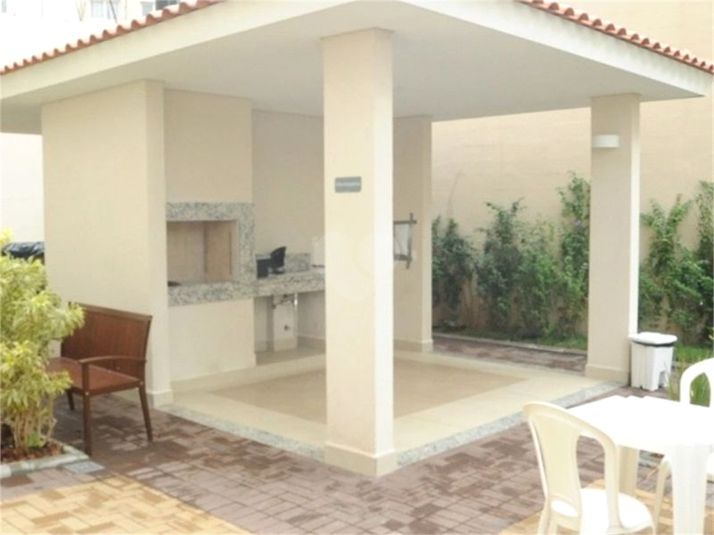 Venda Apartamento São Paulo Cambuci REO820310 16