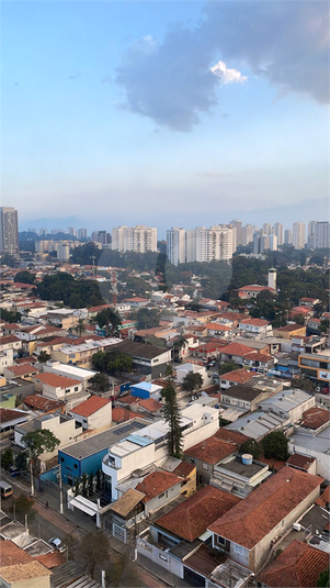 Venda Cobertura São Paulo Chácara Santo Antônio (zona Sul) REO820350 1