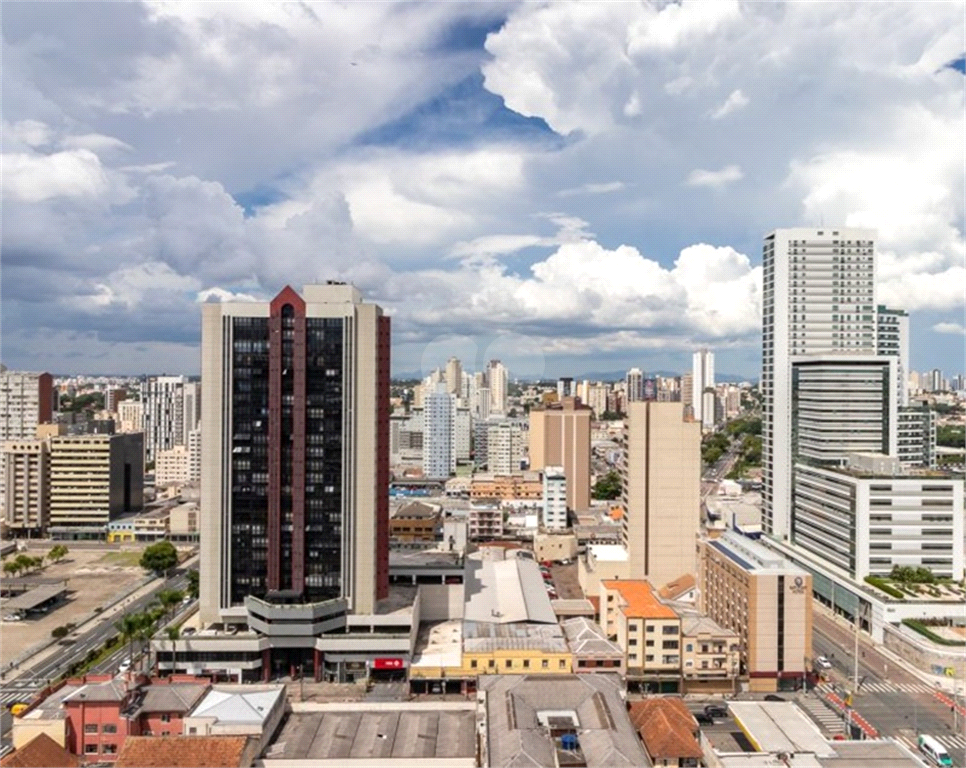 Venda Apartamento Curitiba Centro REO820352 2