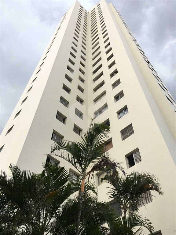 Venda Apartamento São Paulo Cambuci REO820377 22