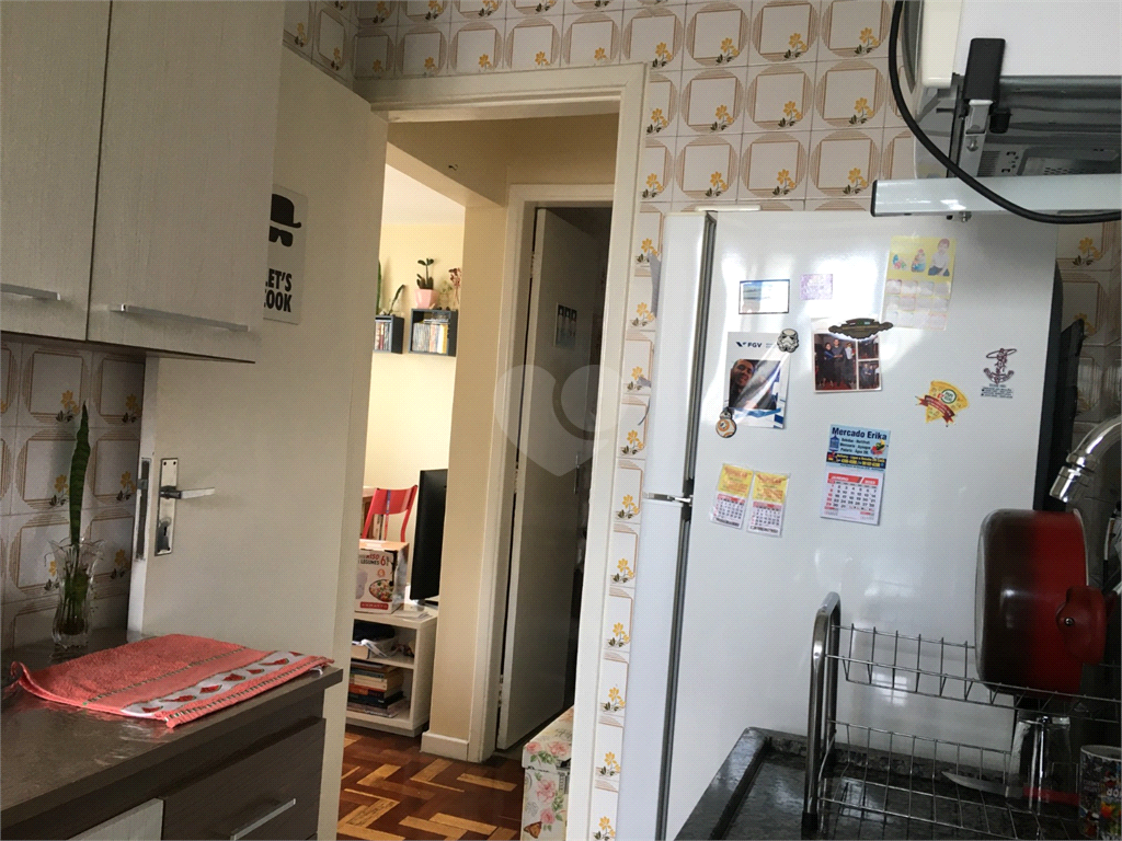 Venda Apartamento São Paulo Cambuci REO820377 6