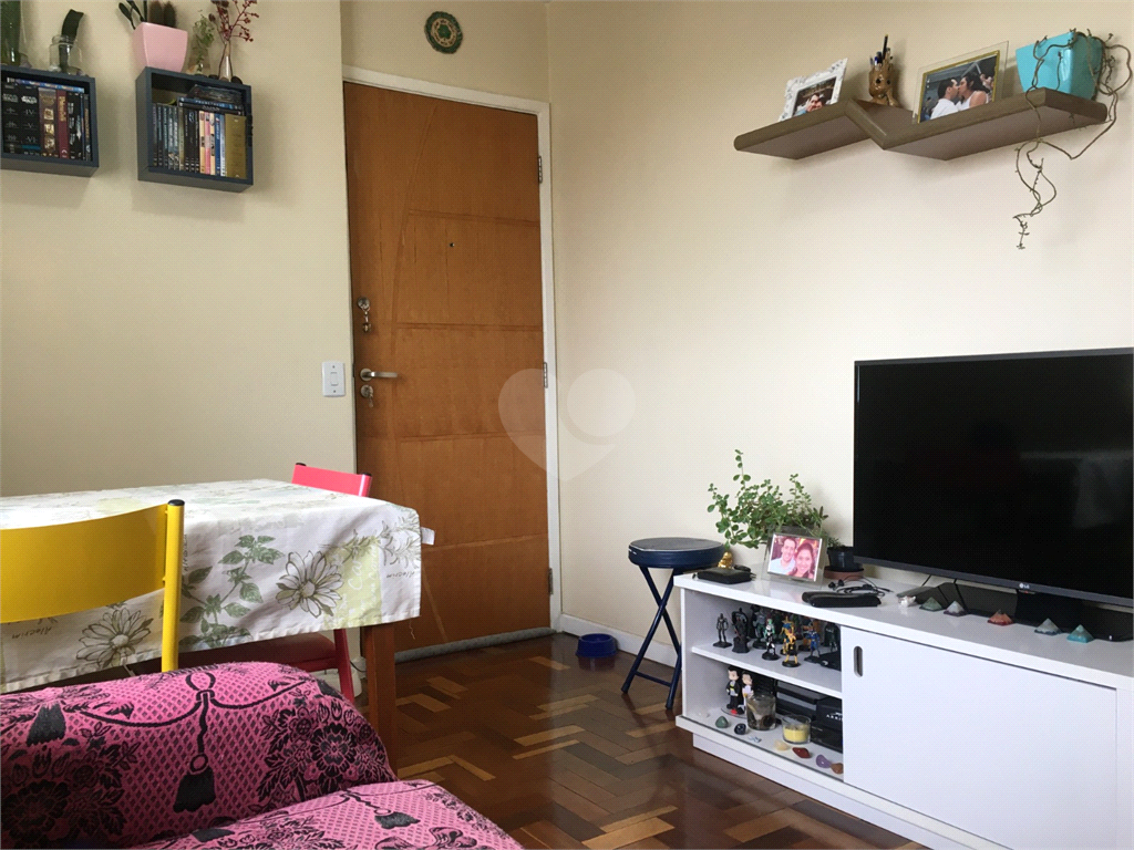 Venda Apartamento São Paulo Cambuci REO820377 3