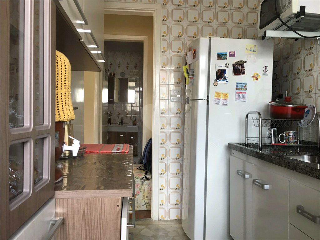 Venda Apartamento São Paulo Cambuci REO820377 5