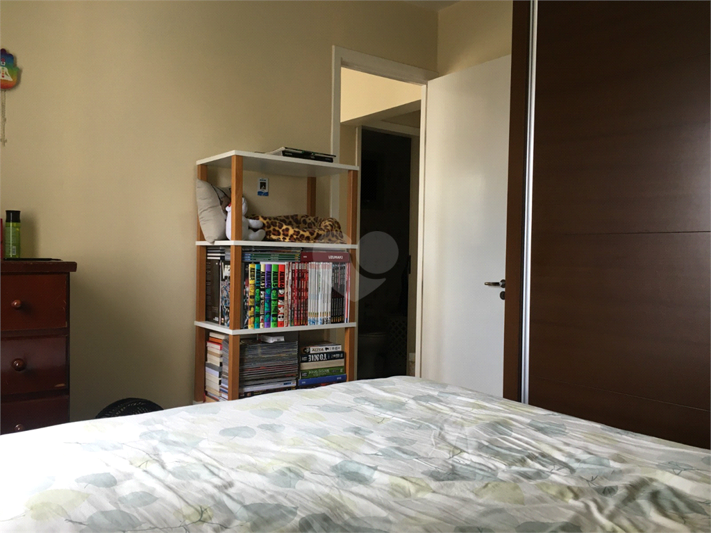 Venda Apartamento São Paulo Cambuci REO820377 11