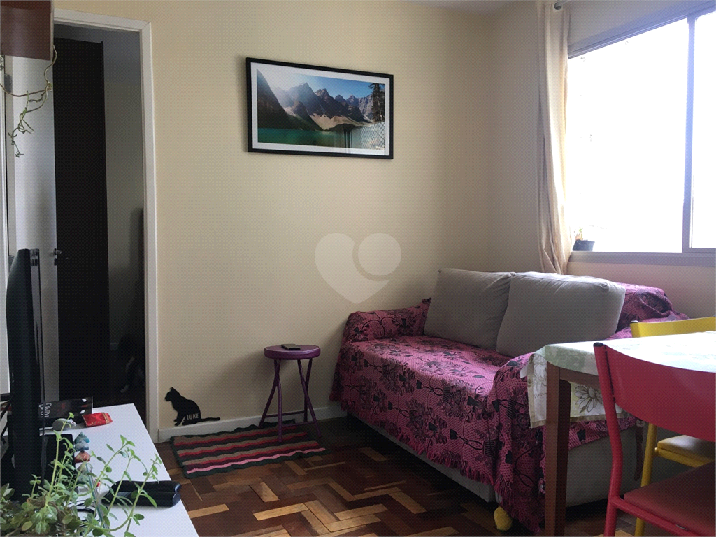 Venda Apartamento São Paulo Cambuci REO820377 1