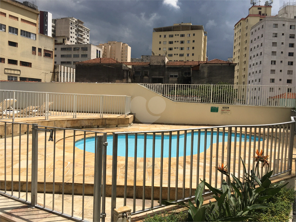 Venda Apartamento São Paulo Cambuci REO820377 20