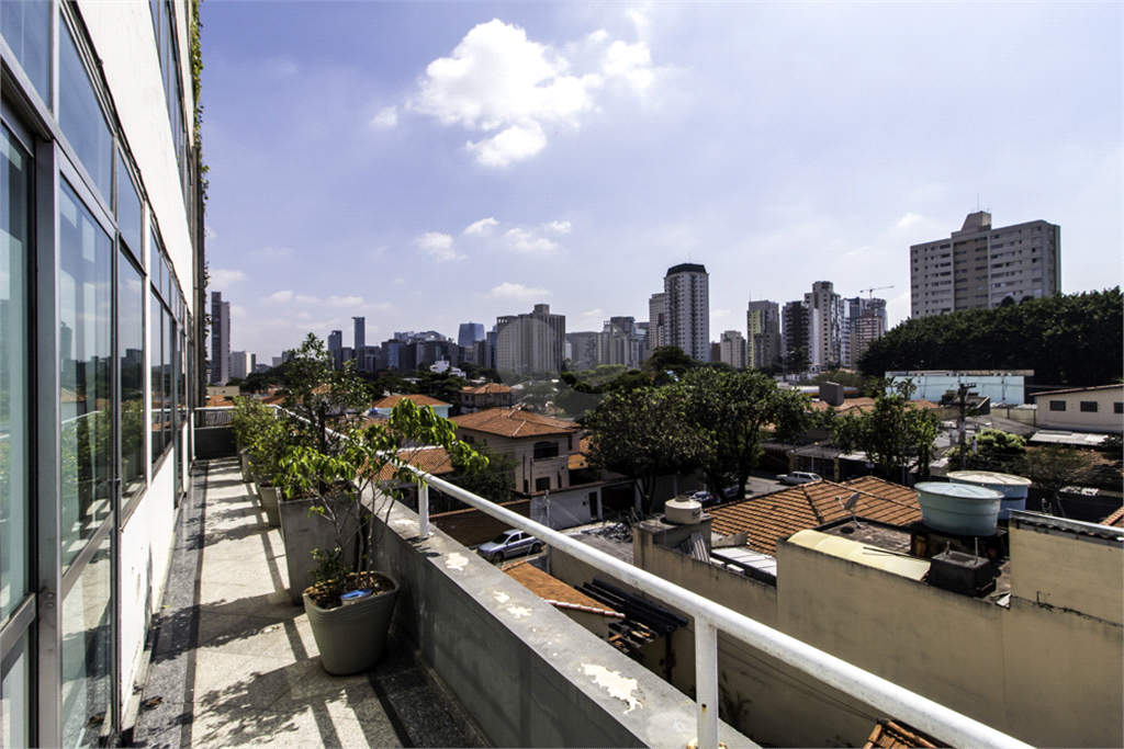 Venda Prédio inteiro São Paulo Brooklin Paulista REO820419 14