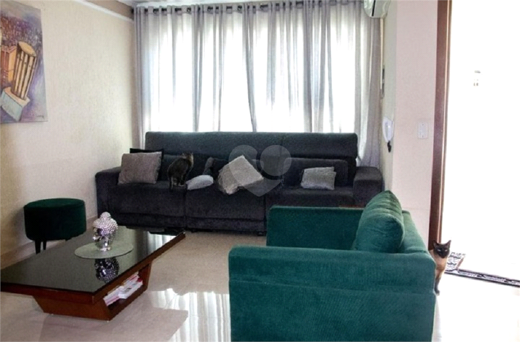 Venda Sobrado São Paulo Vila Gustavo REO820438 4