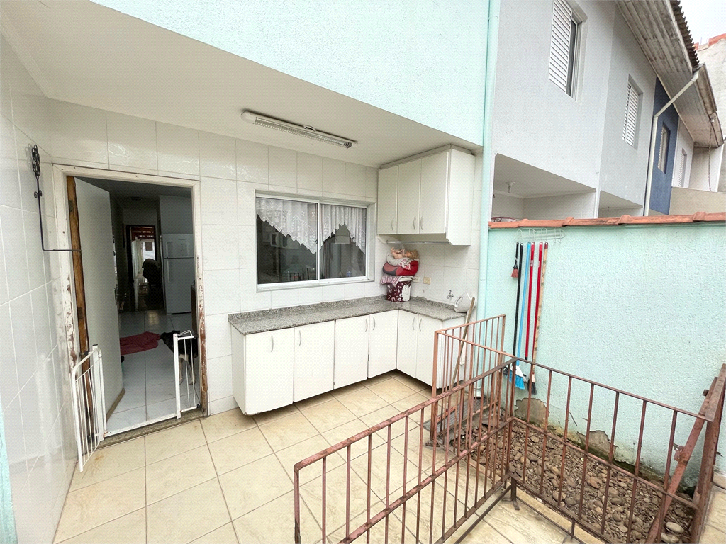 Venda Sobrado São Paulo Vila Medeiros REO820472 12