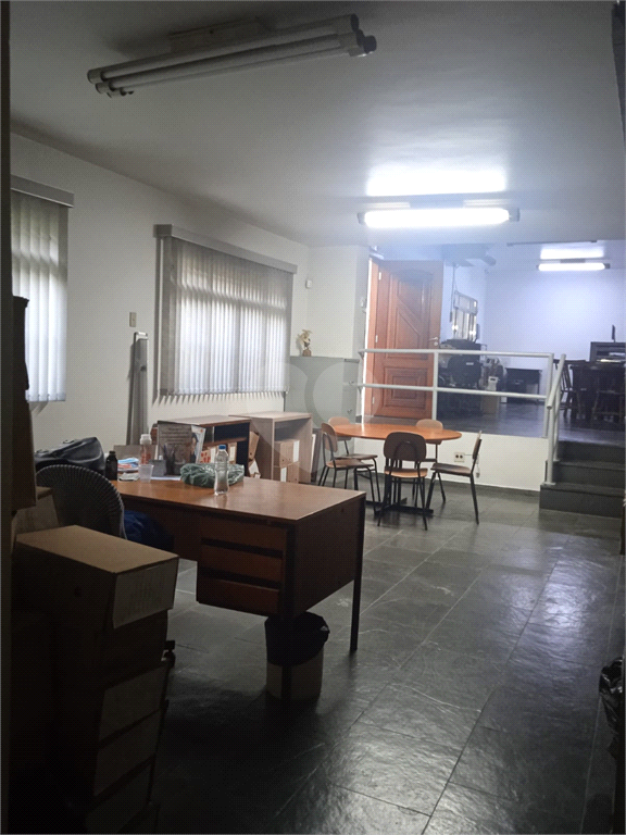 Venda Sobrado São Paulo Alto Da Lapa REO820474 12