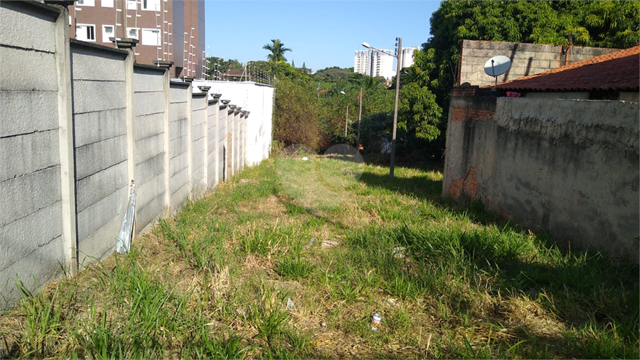 Venda Terreno Indaiatuba Jardim Pompéia REO820493 2