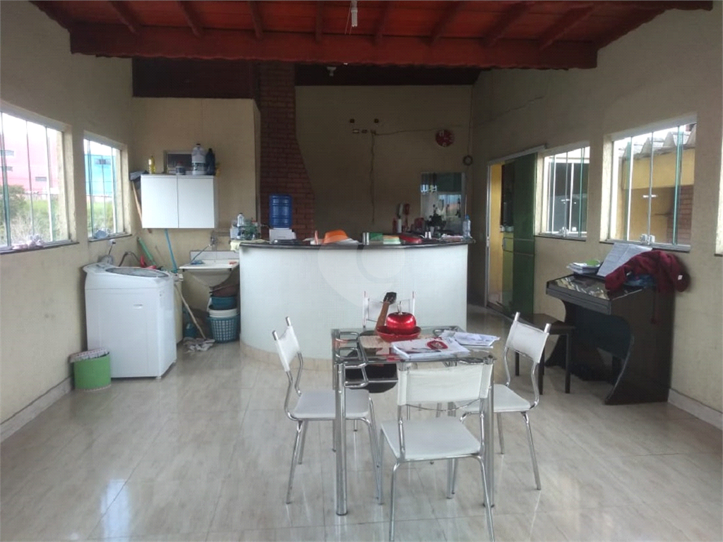 Venda Sobrado São Paulo Vila Ester REO820498 14