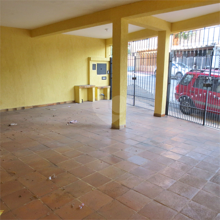 Venda Casa São Paulo Vila Santo Estéfano REO820526 2