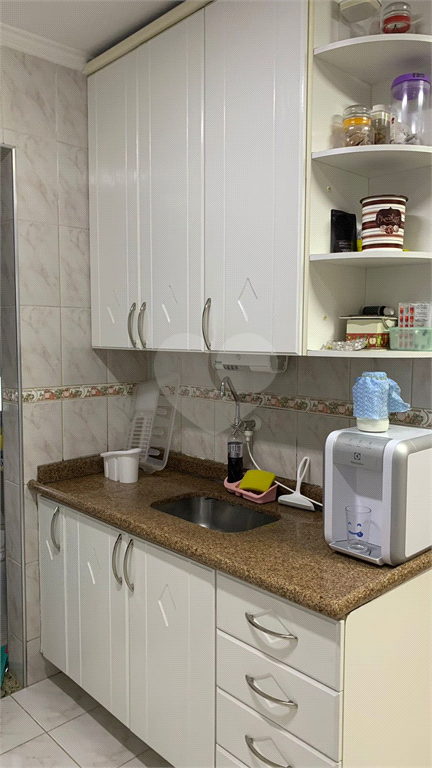 Venda Apartamento São Paulo Vila Bancária REO820535 15