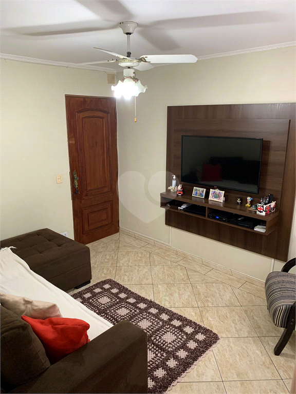 Venda Apartamento São Paulo Vila Bancária REO820535 2