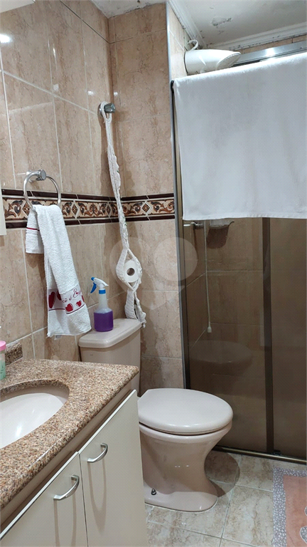 Venda Apartamento São Paulo Vila Bancária REO820535 23