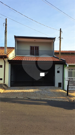 Venda Sobrado Indaiatuba Jardim Adriana REO820561 1