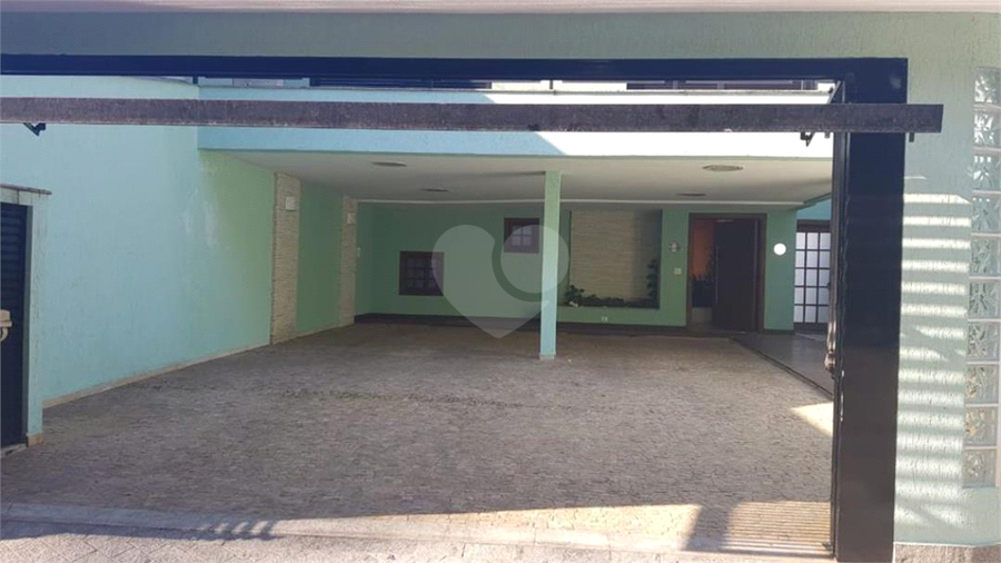 Venda Sobrado São Paulo Horto Florestal REO820566 8