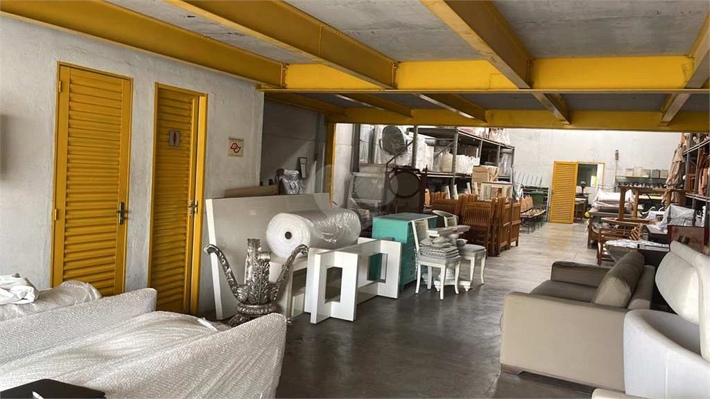 Venda Galpão São Paulo Vila Hamburguesa REO820604 34