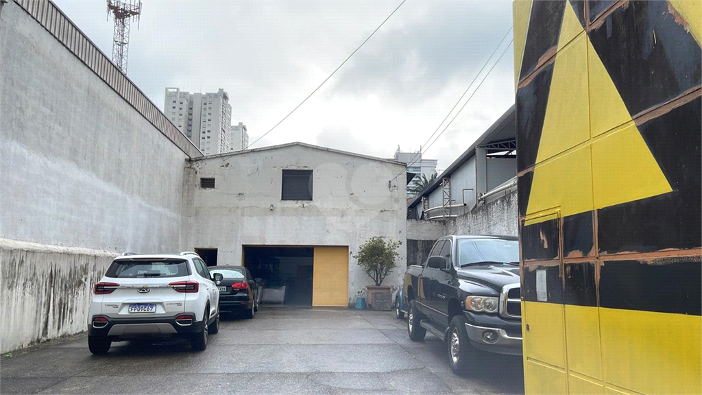 Venda Galpão São Paulo Vila Hamburguesa REO820604 2