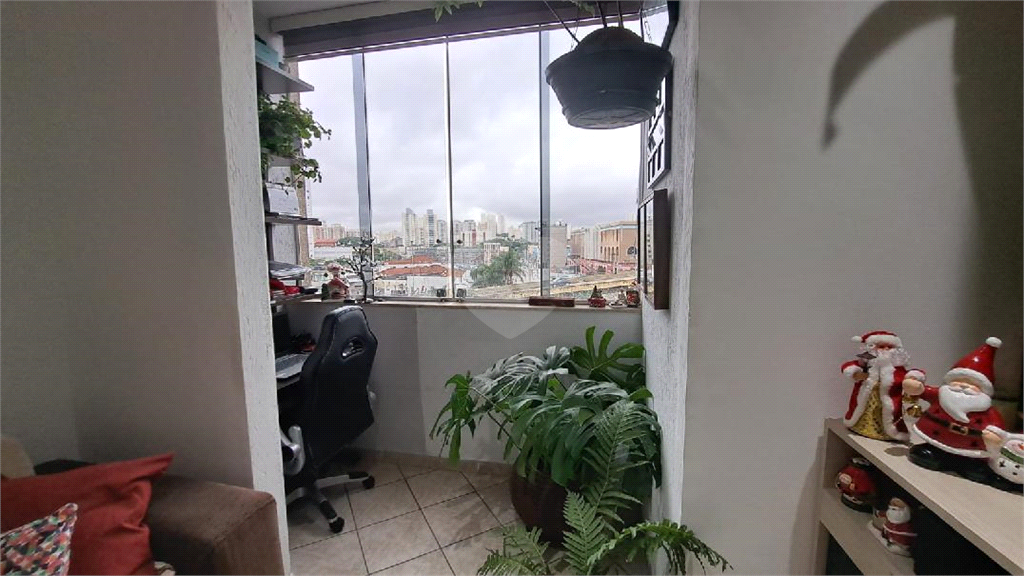 Venda Apartamento São Paulo Mooca REO820629 3