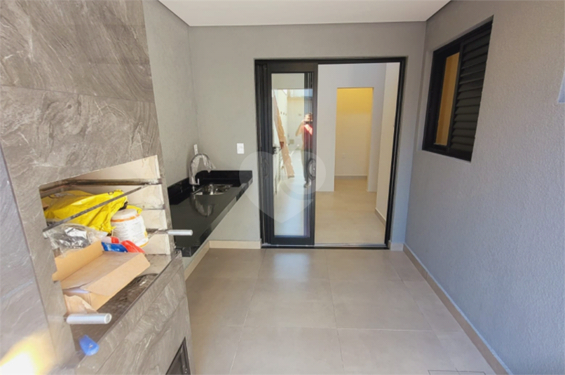 Venda Casa Indaiatuba Jardim Residencial Veneza REO820640 3