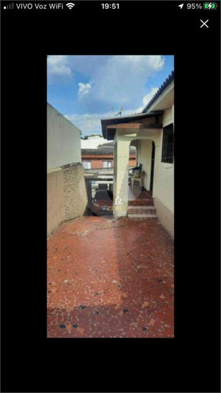 Venda Terreno Santo André Vila Camilópolis REO820725 4