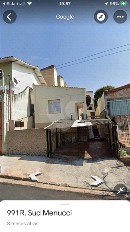 Venda Terreno Santo André Vila Camilópolis REO820725 7