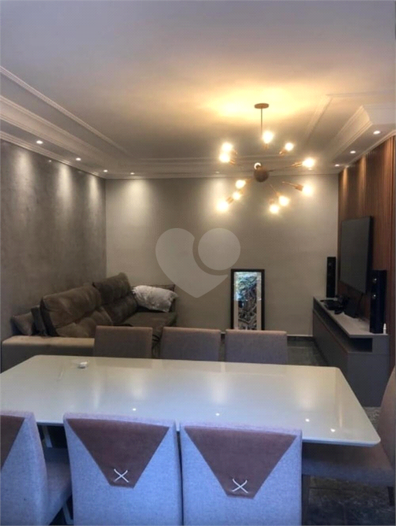 Venda Apartamento Santo André Vila Curuçá REO820751 2