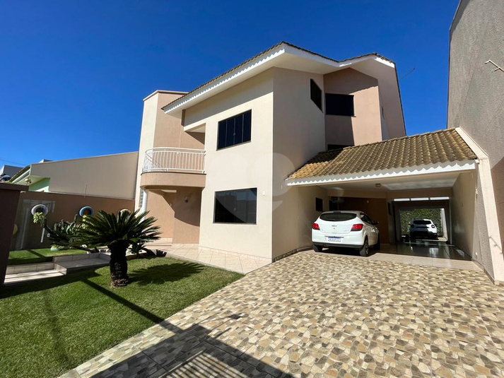 Venda Sobrado Cascavel Country REO820767 25