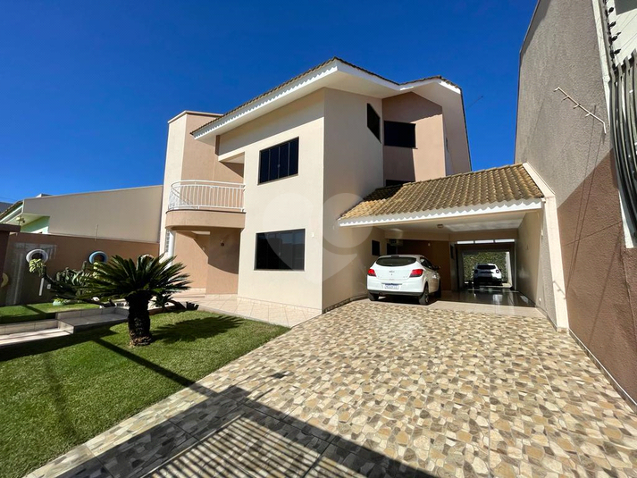 Venda Sobrado Cascavel Country REO820767 26