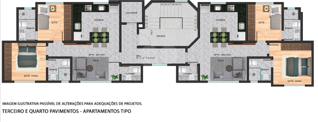 Venda Apartamento Belo Horizonte Serra REO820809 11