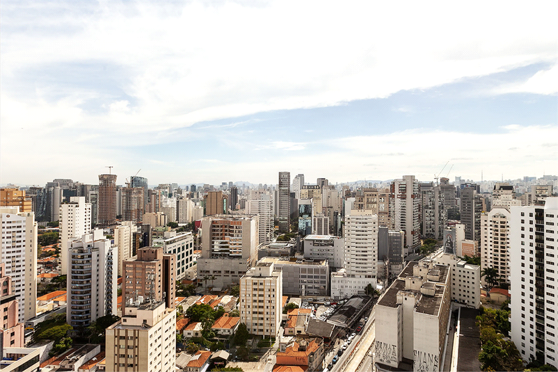 Venda Apartamento São Paulo Vila Nova Conceição REO820814 9