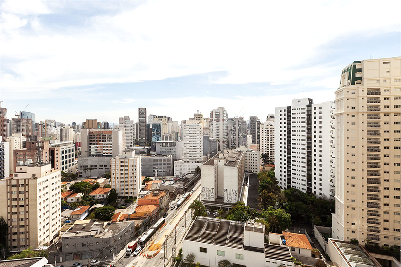 Venda Apartamento São Paulo Vila Nova Conceição REO820814 13